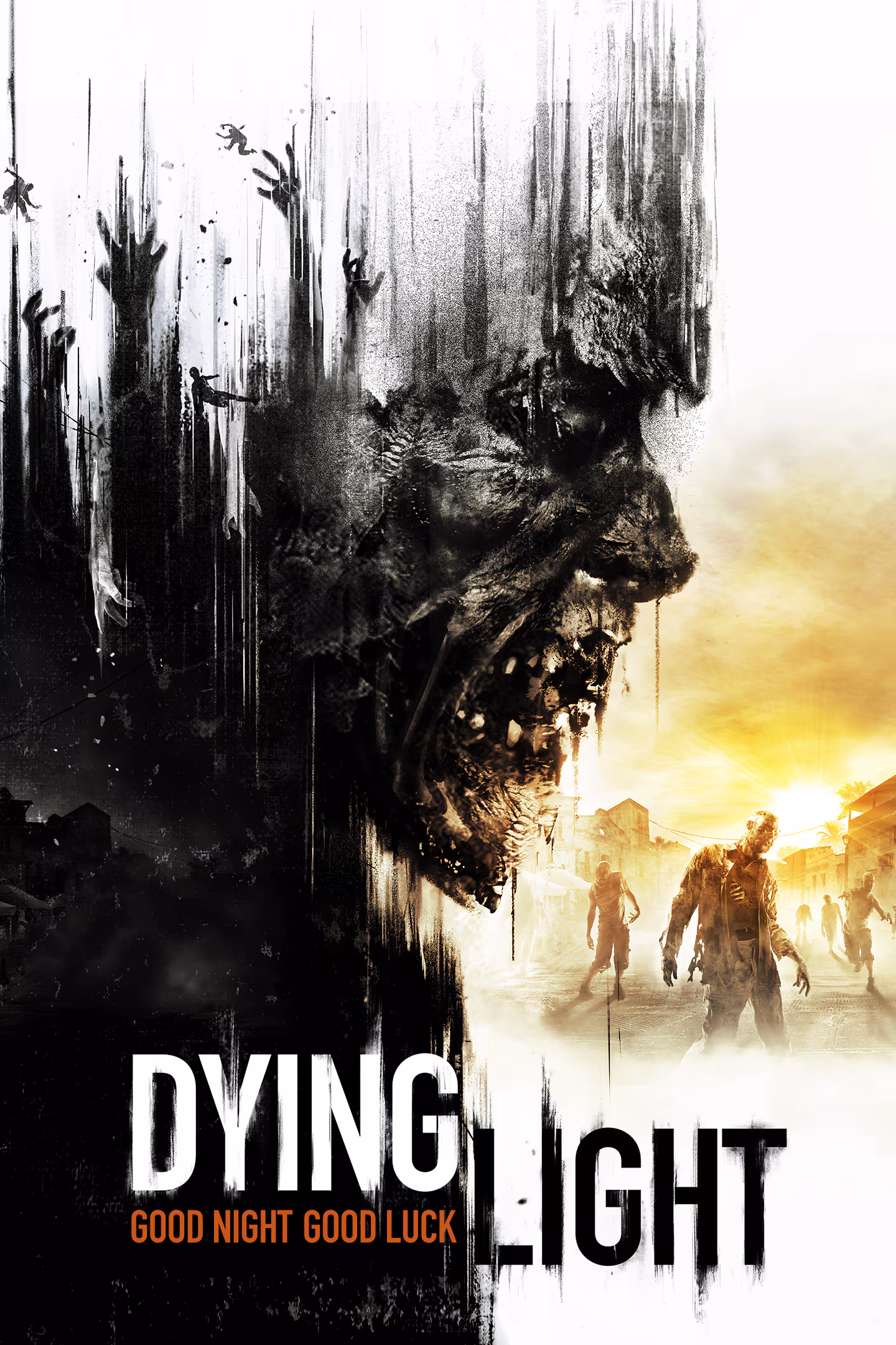 Portada de Dying Light