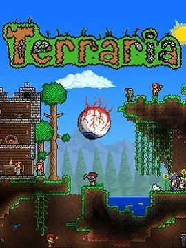 Portada de Terraria